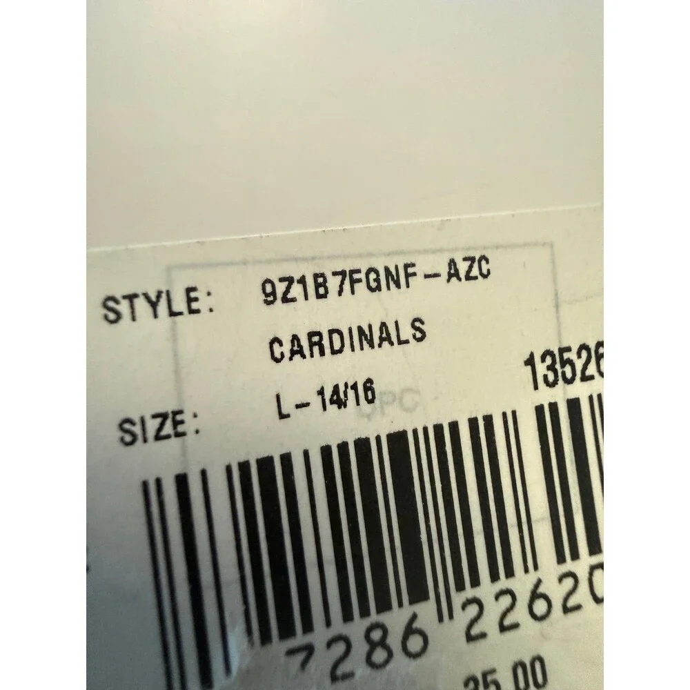 Nike new tags